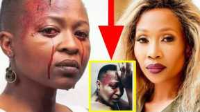 Dineo Ranaka life in Danger, Dineo Cries for her Children, Pray for Dineo Ranaka because of this