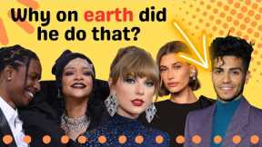 Latest Celebrity Scoop and Gossip Celebrity news: Taylor Swift, Mena Massoud, Rihanna, Asap Rocky!