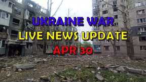 Ukraine War Live News Update + Extra (20230430)