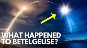 James Webb Telescope Data on Betelgeuse: A Wake-up Call for the Astronomy World!