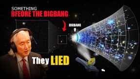 JUST IN James Webb Telescope FINALLY Proves The Big Bang Theory Is WRONG !