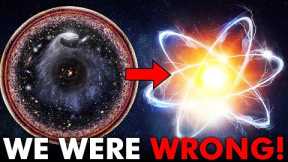 The Univere Is An Atom! James Webb Telescope SHOCKS The Entire Space Industry!