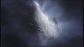 James Webb Space Telescope spots rare comet with water vapor