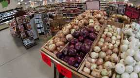 A Super Foods Grocery Trip. Will There Be Shortages and Insane Prices? Lets Go and See!