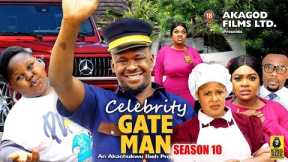 CELEBRITY GATEMAN SEASON 10 -(NEW TRENDING MOVIE) Zubby Micheal 2023 Latest Nigerian Nollywood Movie