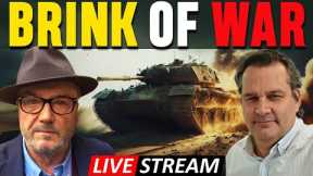 🔴The Brink Of WAR WWIII | George Galloway |  GEOPOLITICS | Reporterfy | NATO'S End Game
