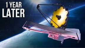 James Webb Telescope's Unexpected Discoveries SHOCK the Entire Space Industry!
