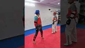 Fight Day #taekwondo #viral #trending #sports #fight #youtube #games #video #india #new #edit #boy