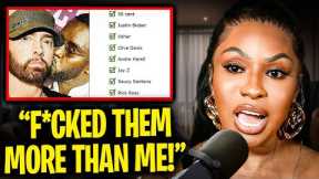 Yung Miami EXPOSES The LIST Of Celebs Diddy Had Gay Affairs With