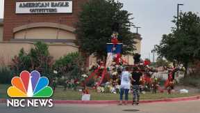 Texas mall shooter had Army background, disturbing social media posts