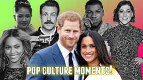 Harry And Meghan Best POP Culture Moments!!!