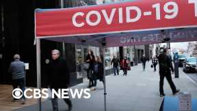 WHO ends COVID global emergency, Trump deposition video released, more | CBS News Weekender