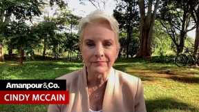 Global Hunger Hits Crisis Levels: U.N. World Food Programme's Cindy McCain | Amanpour and Company