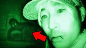 Top 5 SCARY Ghost Videos That Are Disturbing AF !