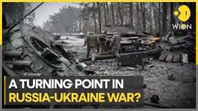 Russia-Ukraine War: Ukraine blames Russia as flooding prompt evacuation | World News | WION