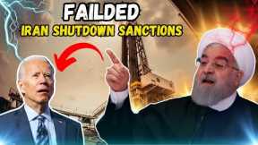 Iran JUST CRUSHED Western Sanctions With This | Floods The World With Oil