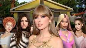 Celebrities in Taylor Swift's New House