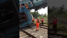 Train accident me 300 man Mar gaya # trending video me# 100 m views gaya # subscribe like share karo
