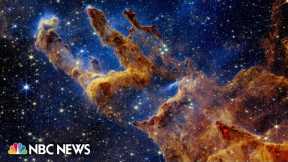 Inspiring America: James Webb telescope team transforms understanding of our universe