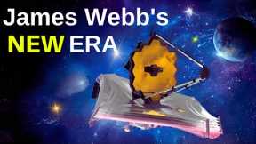 James Webb Space Telescope Opened a New Era of Astronomy