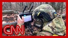 Video shows how Ukrainian special ops team targets Russian officers