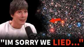 Brian Cox: The Universe STOPPED Expanding! James Webb Telescope PROVED Us Wrong!