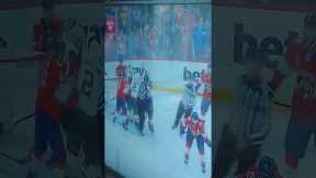 STANLEY CUP FIGHT