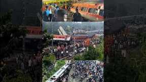 train accident odisha#shorts#viral video #trending video #video