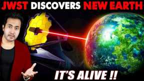 NEW EARTH Discovered By James Webb Space Telescope | Why Are Scientists So Excited!