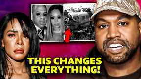 Kanye West Reveals How Jay Z & Beyonce Sacrificed Aaliyah