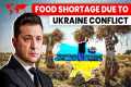 Ukraine Conflict Causing Global Food