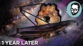 The Craziest Discoveries The James Webb Space Telescope Has Made So Far