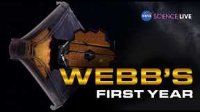 NASA Science Live: Webb's First Year