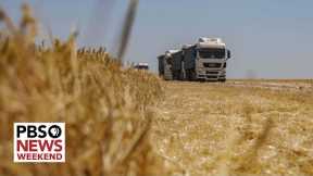 Global food security concerns reignite as clock ticks down on Ukraine grain deal