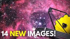 14 NEW James Webb Space Telescope Images Of Outer Space!