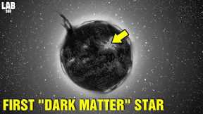 James Webb Telescope Detects 'Dark Stars' Made of Annihilating Dark Matter!