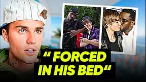 Justin Bieber Reveals HOW Diddy Molested Him Finally!