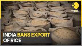 India's ban jolts food grain supply | World Business Watch