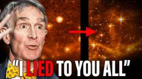 Bill Nye BREAKS Silence On James Webb Telescope's Most SHOCKING New Discovery