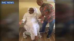 TRENDING: Akeredolu's Video  Appears On Social Media On His 67th Birthday