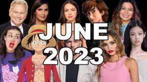 what you missed in june 2023 🗓️🛳️🎤 (june 2023 pop culture recap)