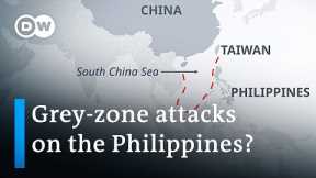 Philippines ask for US military presence in South China Sea | DW News