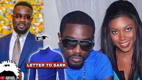 Letter To Sarkodie from Yvonne Nelson's Camp is Trending on TikTok
