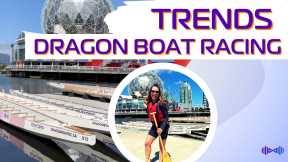 Vancouver's Dragon Boat Racing Festival - Paddle your Way to Fitness