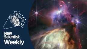 JWST’s amazing year | New Scientist Weekly podcast 205