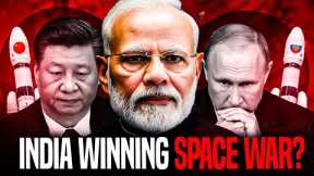 Why Russia, US and India are racing to Space? : Geopolitics of the Space War Explained