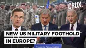Shield Against Russia? Switzerland, Finland & Sweden May Join US Security Program Amid Ukraine War