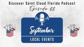 Local Events In St. Cloud Florida