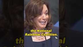 He defined the rainbow.VP Kamala Harris brilliant speech. #news #politics #usa #funnypolitics