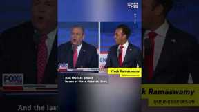 Chris Christie Compares Vivek Ramaswamy to ChatGPT & Obama